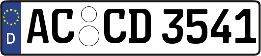AC-CD3541