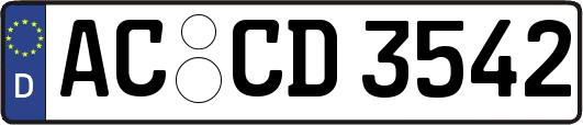 AC-CD3542