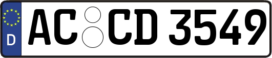 AC-CD3549