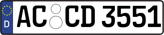 AC-CD3551