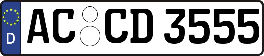AC-CD3555