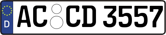 AC-CD3557