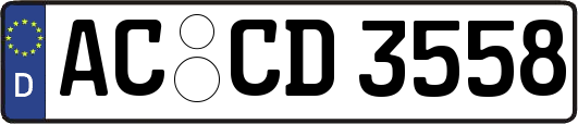 AC-CD3558