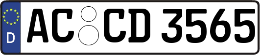 AC-CD3565