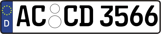 AC-CD3566
