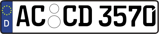 AC-CD3570