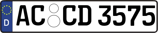 AC-CD3575