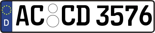 AC-CD3576