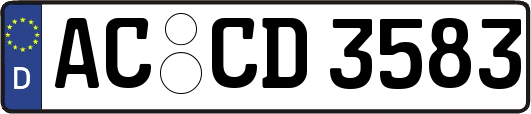 AC-CD3583