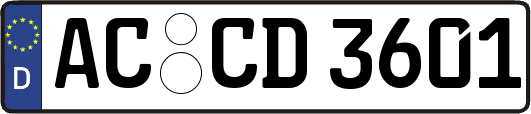 AC-CD3601