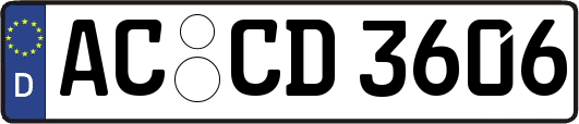AC-CD3606