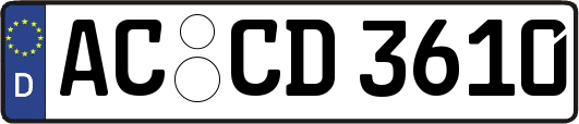 AC-CD3610