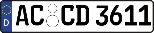 AC-CD3611