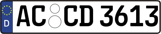 AC-CD3613