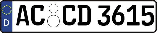 AC-CD3615