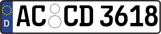 AC-CD3618