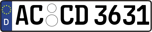 AC-CD3631