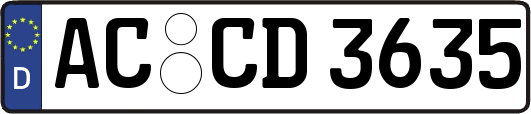 AC-CD3635
