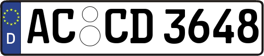 AC-CD3648