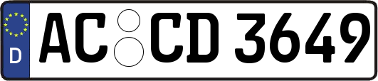AC-CD3649