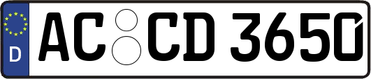 AC-CD3650