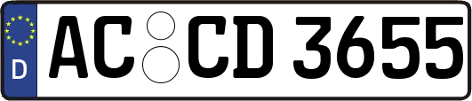 AC-CD3655
