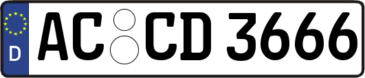 AC-CD3666