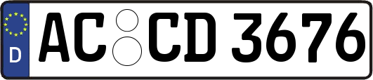 AC-CD3676