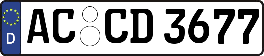 AC-CD3677