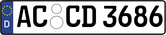 AC-CD3686