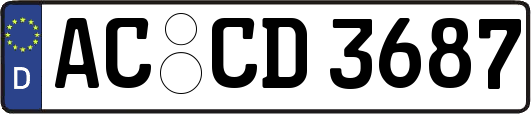 AC-CD3687
