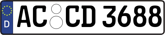 AC-CD3688