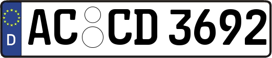 AC-CD3692