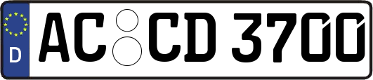 AC-CD3700