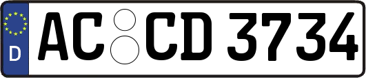 AC-CD3734