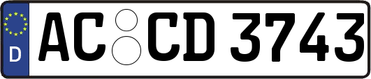 AC-CD3743
