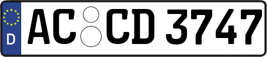 AC-CD3747
