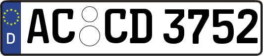 AC-CD3752