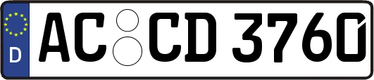 AC-CD3760