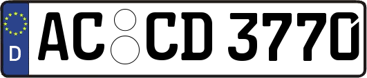 AC-CD3770