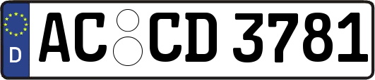 AC-CD3781