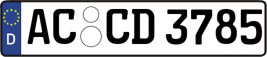 AC-CD3785