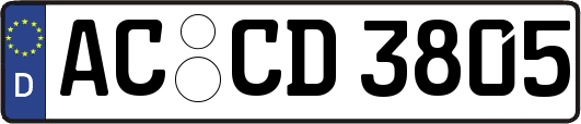 AC-CD3805