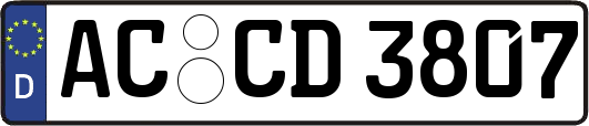 AC-CD3807