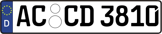 AC-CD3810