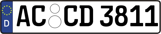 AC-CD3811