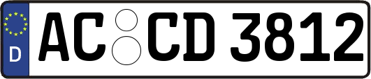 AC-CD3812