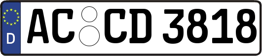 AC-CD3818