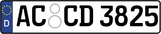 AC-CD3825