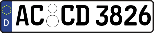 AC-CD3826